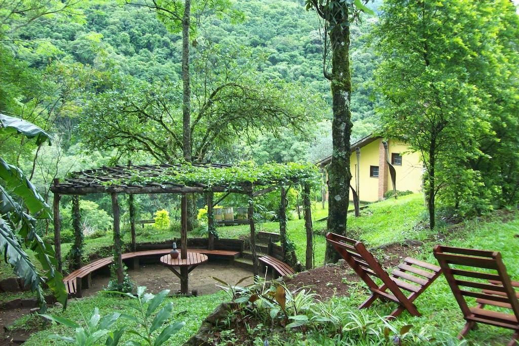 Terra Do Sempre - Reserva Ambiental Hotel Sao Francisco de Paula  Exterior photo